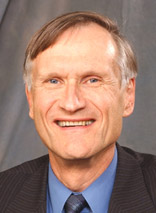 Professor John Helliwell