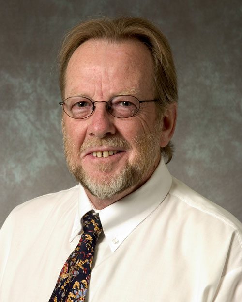 Professor John Helliwell