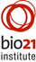 Bio21logo