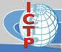 ICTP Logo